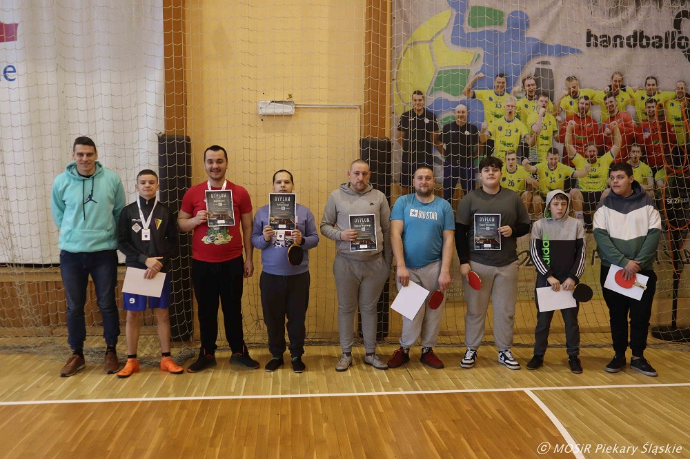 Konrad Bąk wygrywa IV Edycję Tenisowego GP MOSiR