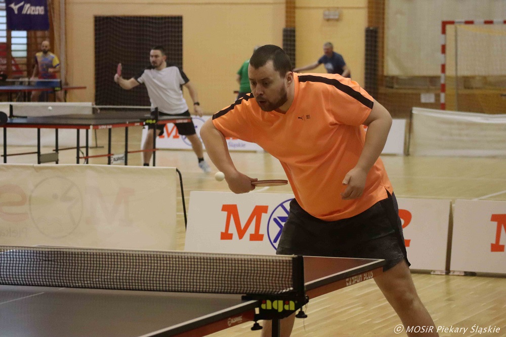 Konrad Bąk wygrywa IV Edycję Tenisowego GP MOSiR