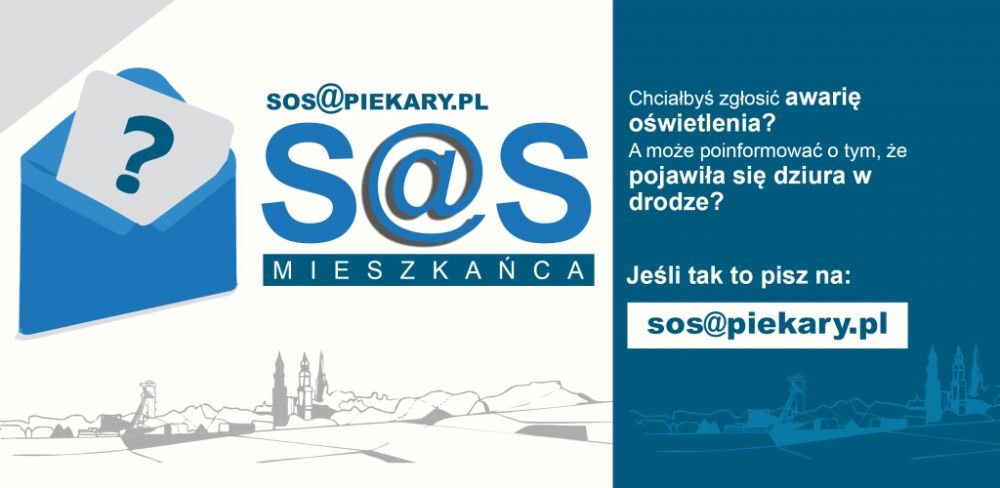 Zgłoś problem i pomóż poprawić Piekary Śląskie