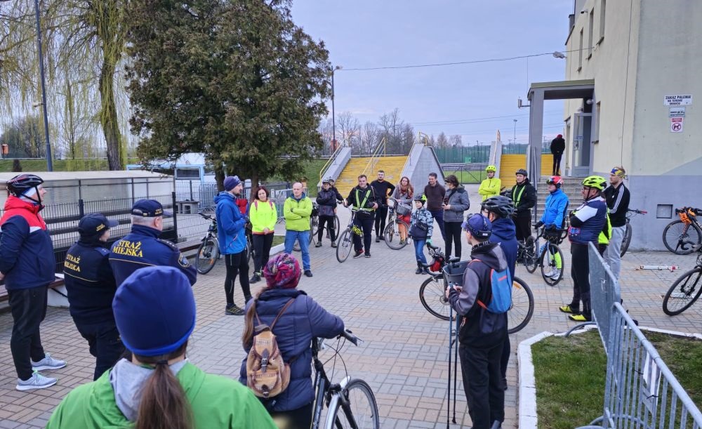 Piekarska Ustawka Sportowa – wspólny trening już 26 lutego