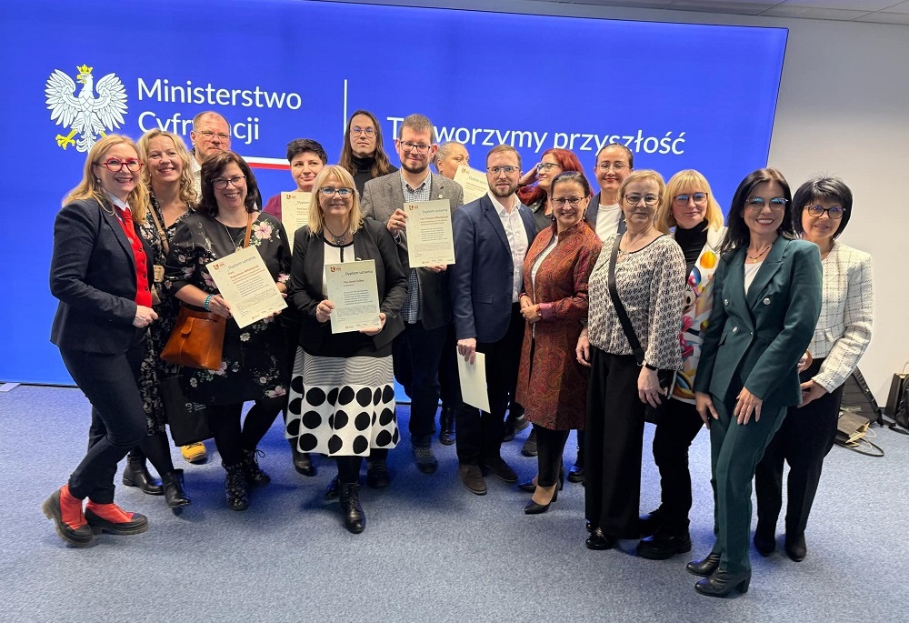 Wyjątkowi nauczyciele z Piekar Śląskich nagrodzeni przez Ministerstwo