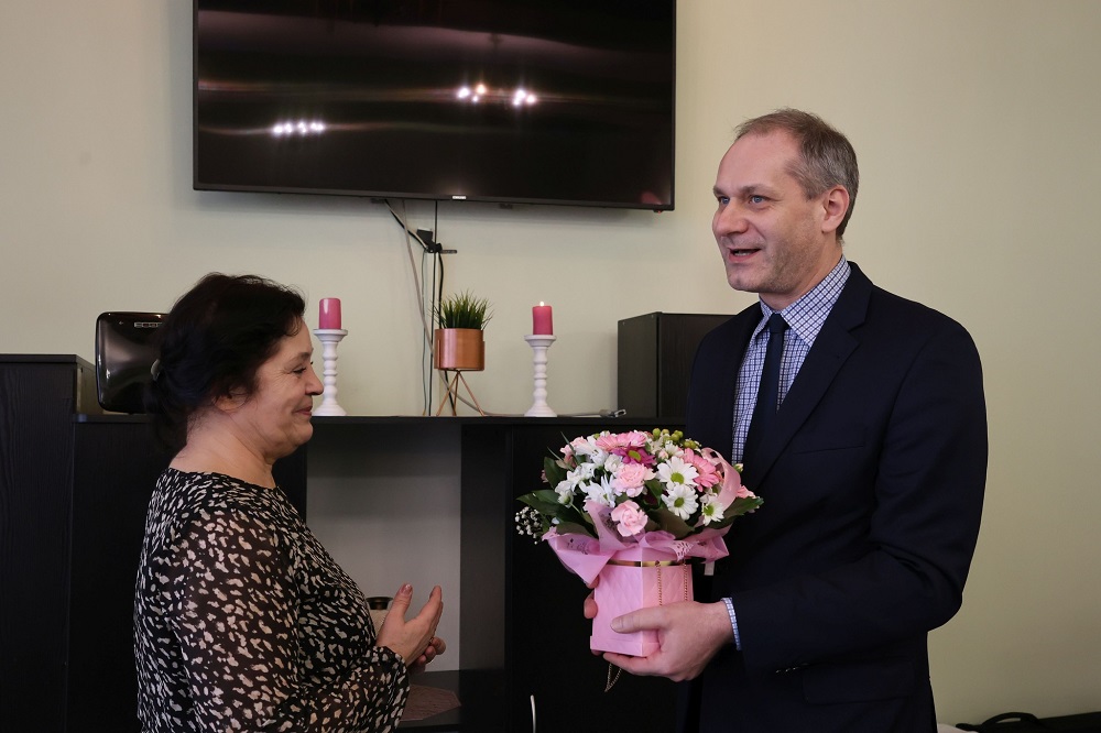 Zmiana w Domu Pomocy Społecznej. Dyrektor Barbara Jambor-Jakubowska kończy pracę