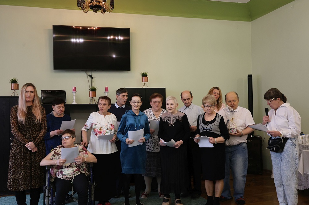 Zmiana w Domu Pomocy Społecznej. Dyrektor Barbara Jambor-Jakubowska kończy pracę