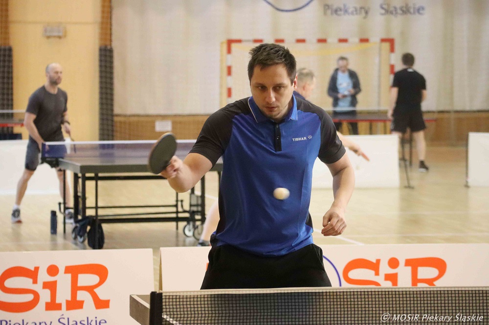 Tenisiści z Piekar Śląskich walczyli o zwycięstwo – znamy najlepszych