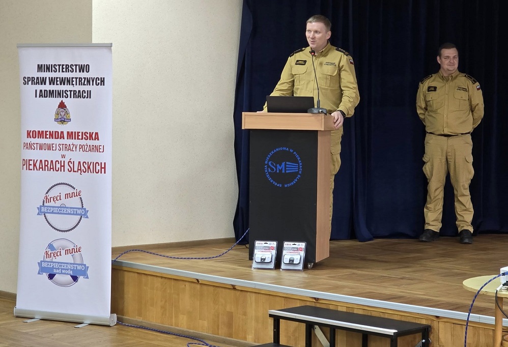 Cichy zabójca w mieszkaniach – spotkanie o zagrożeniach tlenkiem węgla