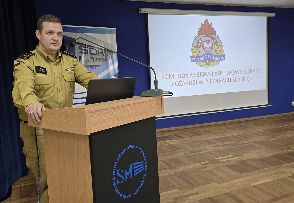 Cichy zabójca w mieszkaniach – spotkanie o zagrożeniach tlenkiem węgla