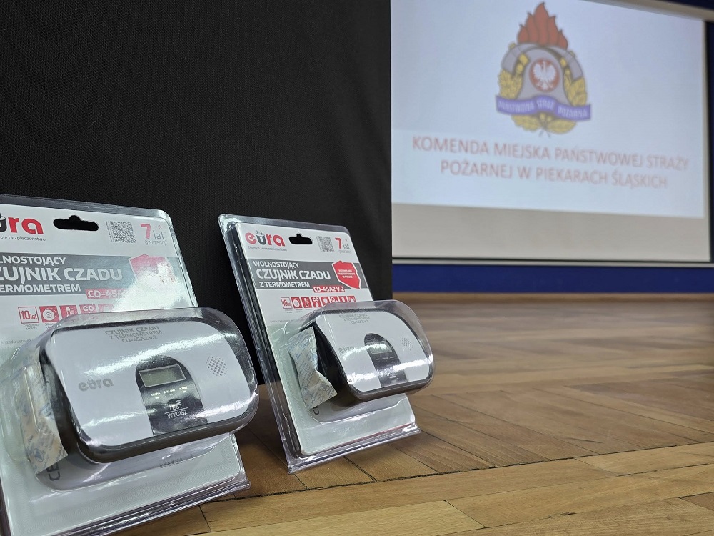 Cichy zabójca w mieszkaniach – spotkanie o zagrożeniach tlenkiem węgla