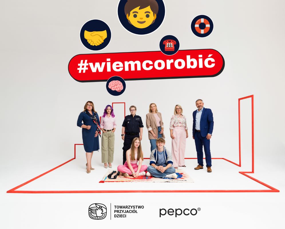Jak chronić dzieci przed zagrożeniami online? Nowa kampania #wiemcorobić