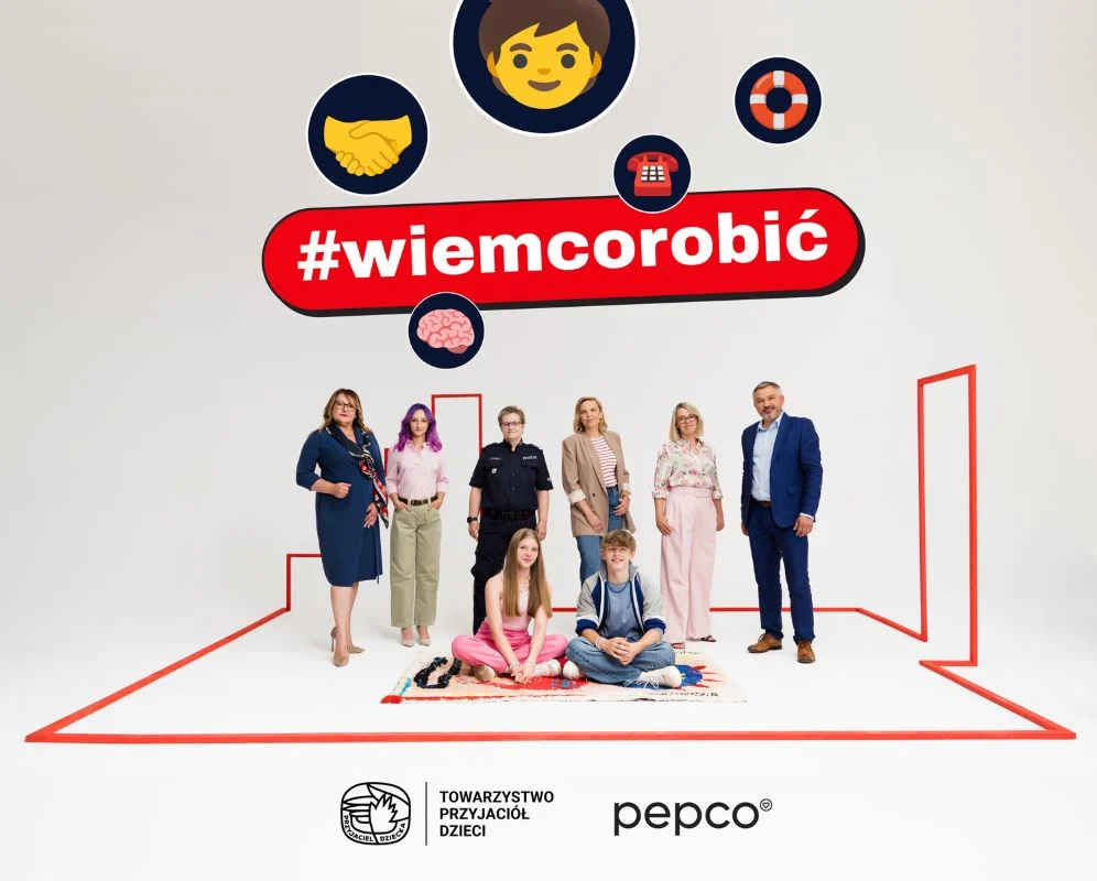 Jak chronić dzieci przed zagrożeniami online? Nowa kampania #wiemcorobić