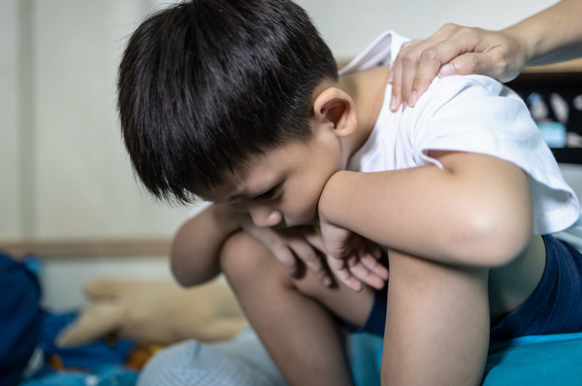 Objawy depresji u dzieci – jak je rozpoznać i pomóc dziecku?