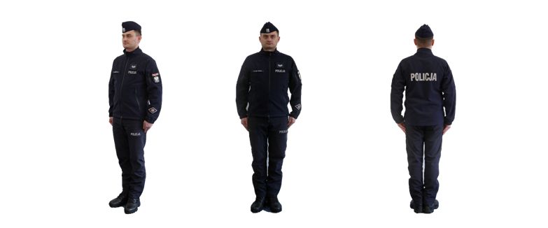 Zmiany w przepisach umundurowania policjantów – nowe zasady identyfikacji!