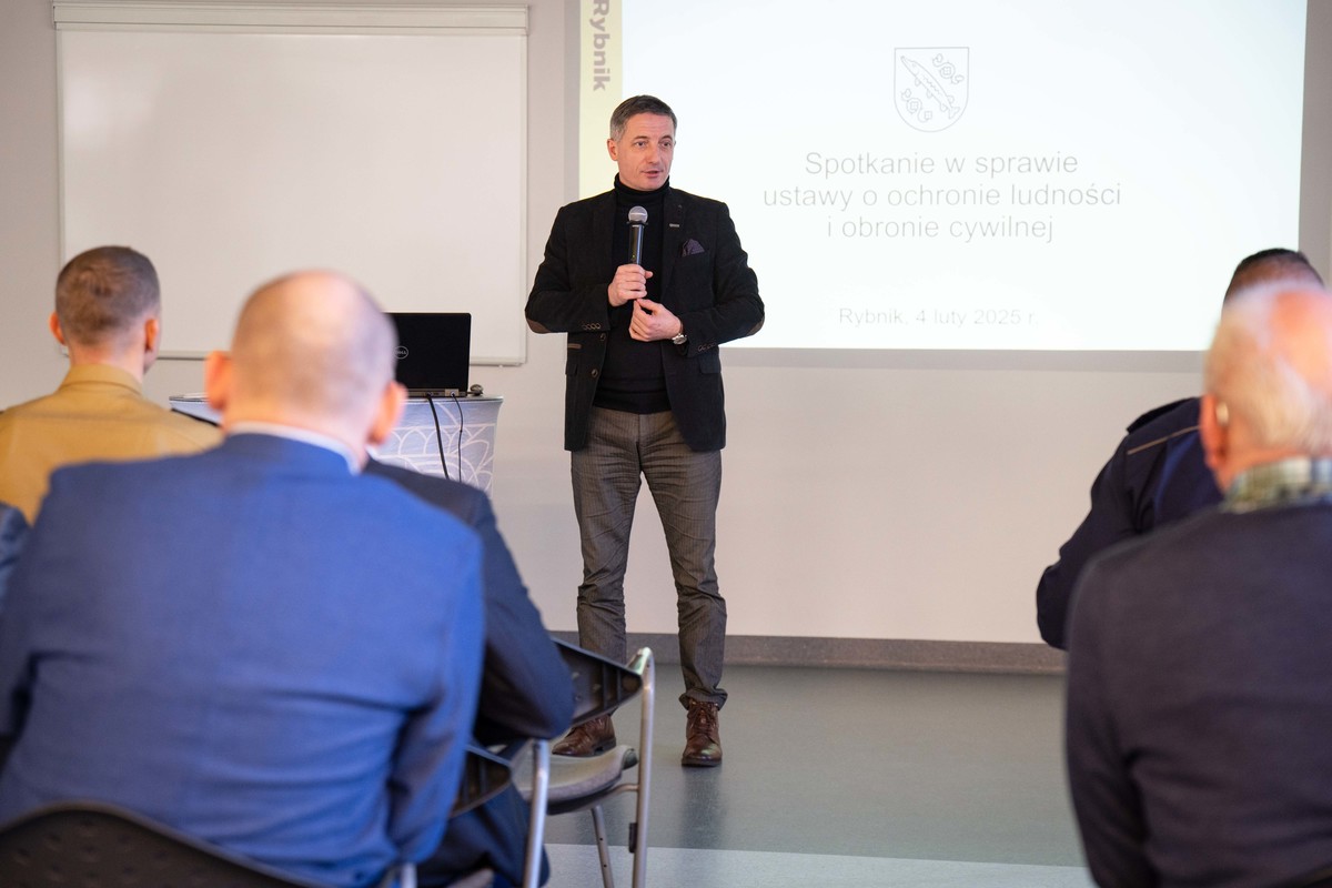 Nowe wyzwania dla służb: spotkanie o ustawie o ochronie ludności! 2