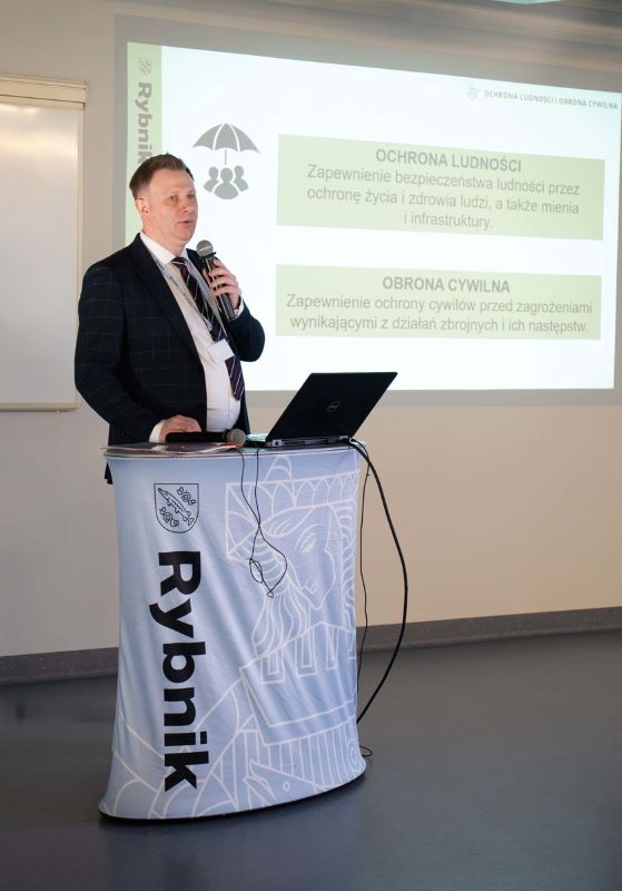 Nowe wyzwania dla służb: spotkanie o ustawie o ochronie ludności! 3