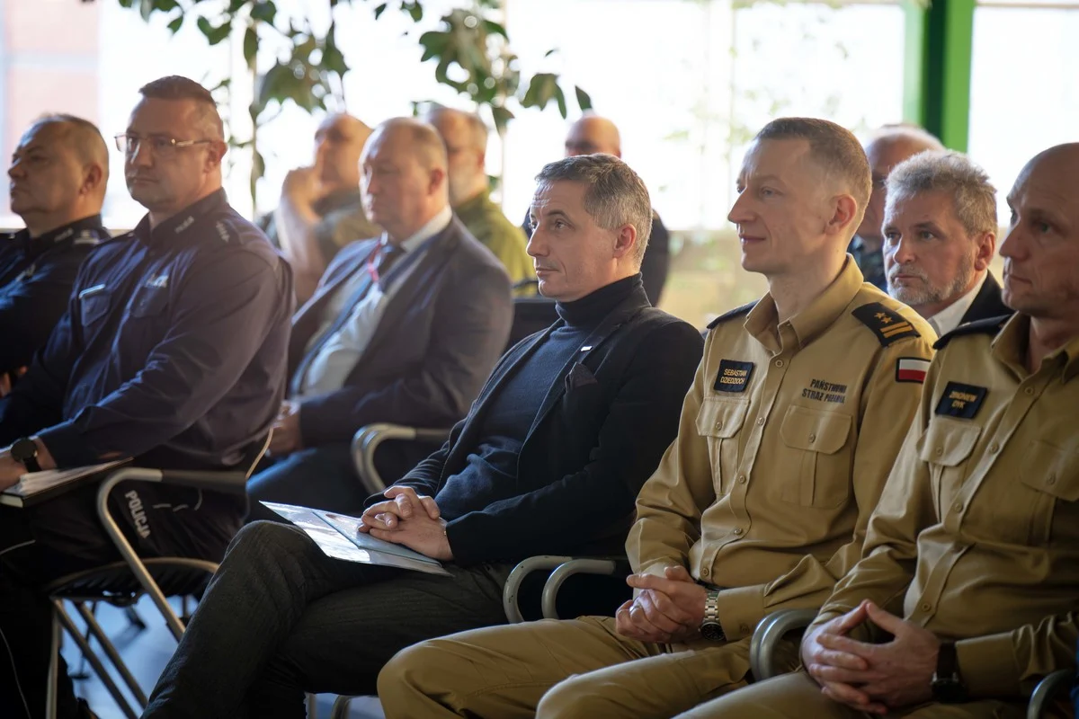 Nowe wyzwania dla służb: spotkanie o ustawie o ochronie ludności! 5