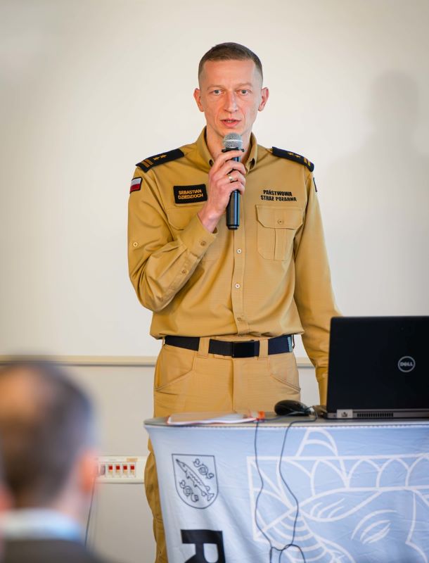 Nowe wyzwania dla służb: spotkanie o ustawie o ochronie ludności! 7