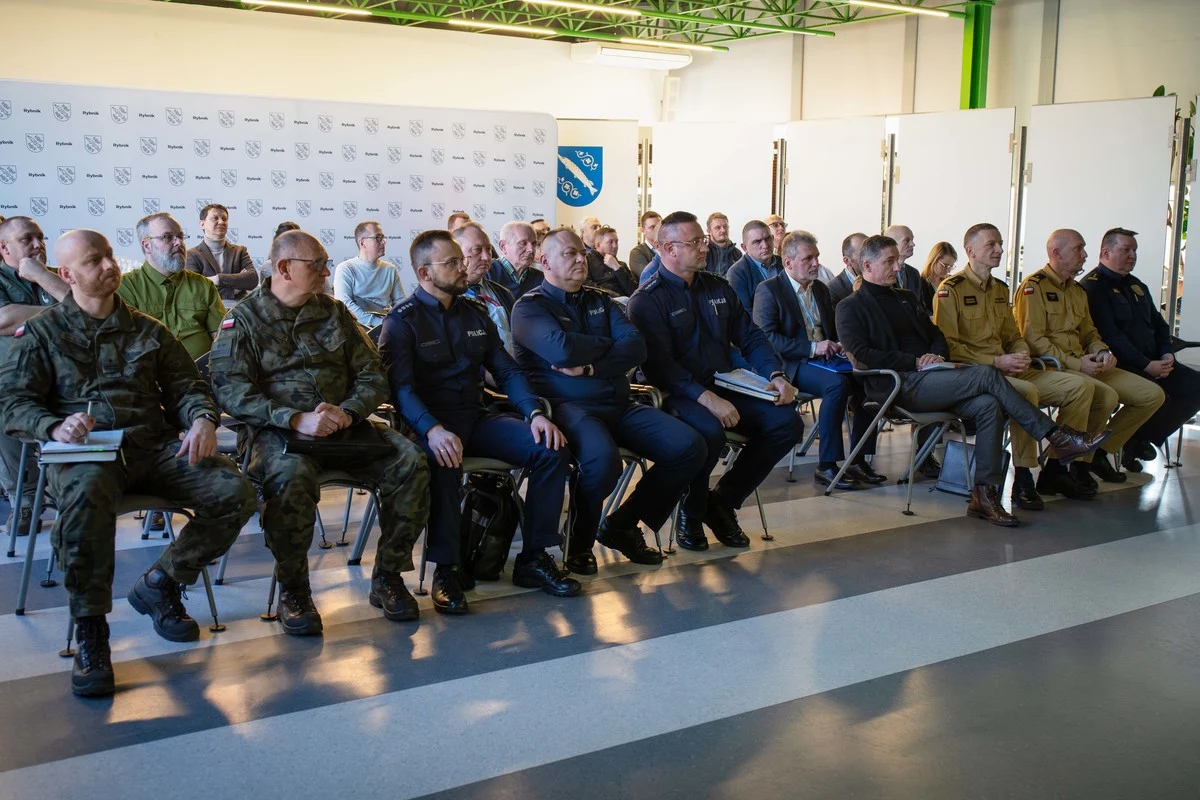 Nowe wyzwania dla służb: spotkanie o ustawie o ochronie ludności!