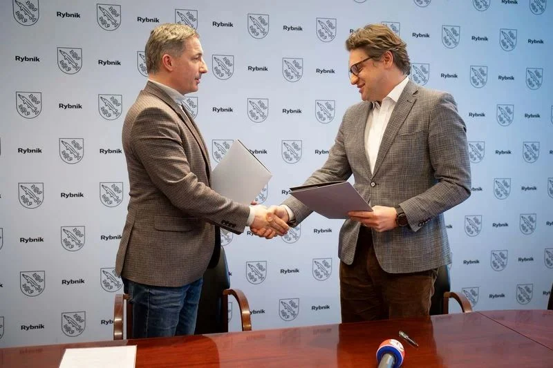 Nowoczesna rewolucja w zarządzaniu przestrzenią miejską w Rybniku