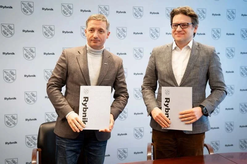 Nowoczesna rewolucja w zarządzaniu przestrzenią miejską w Rybniku