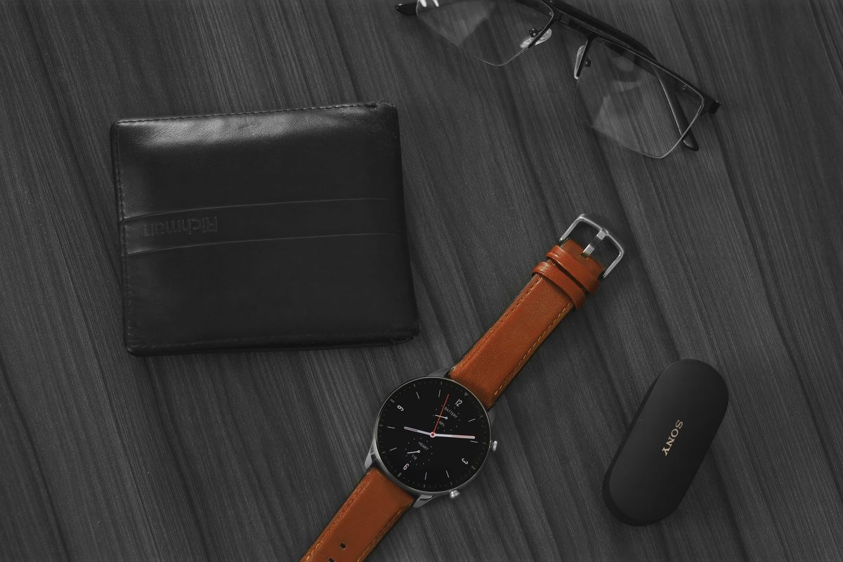 Jaki kolor portfela dla mężczyzn?