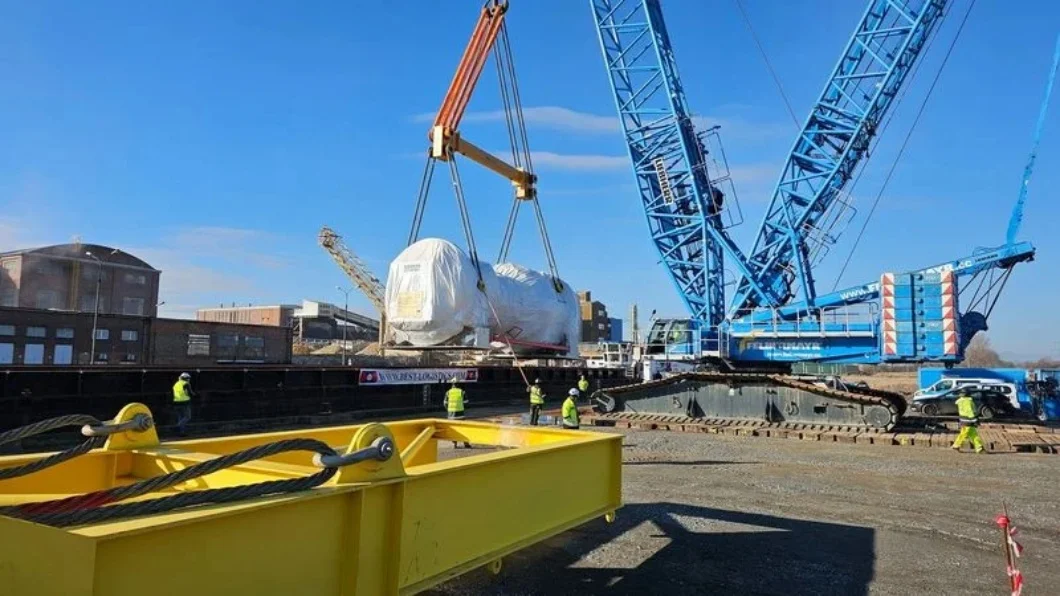 Rybnicka elektrownia rośnie w siłę – intensywne prace na budowie! 1