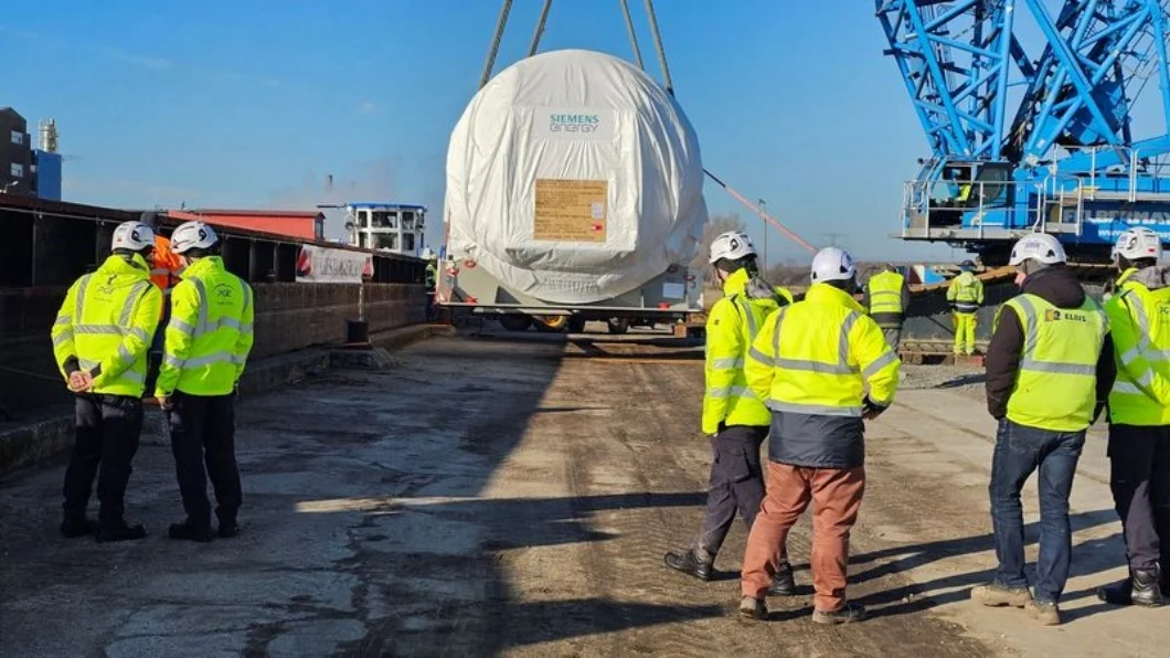 Rybnicka elektrownia rośnie w siłę – intensywne prace na budowie! 2