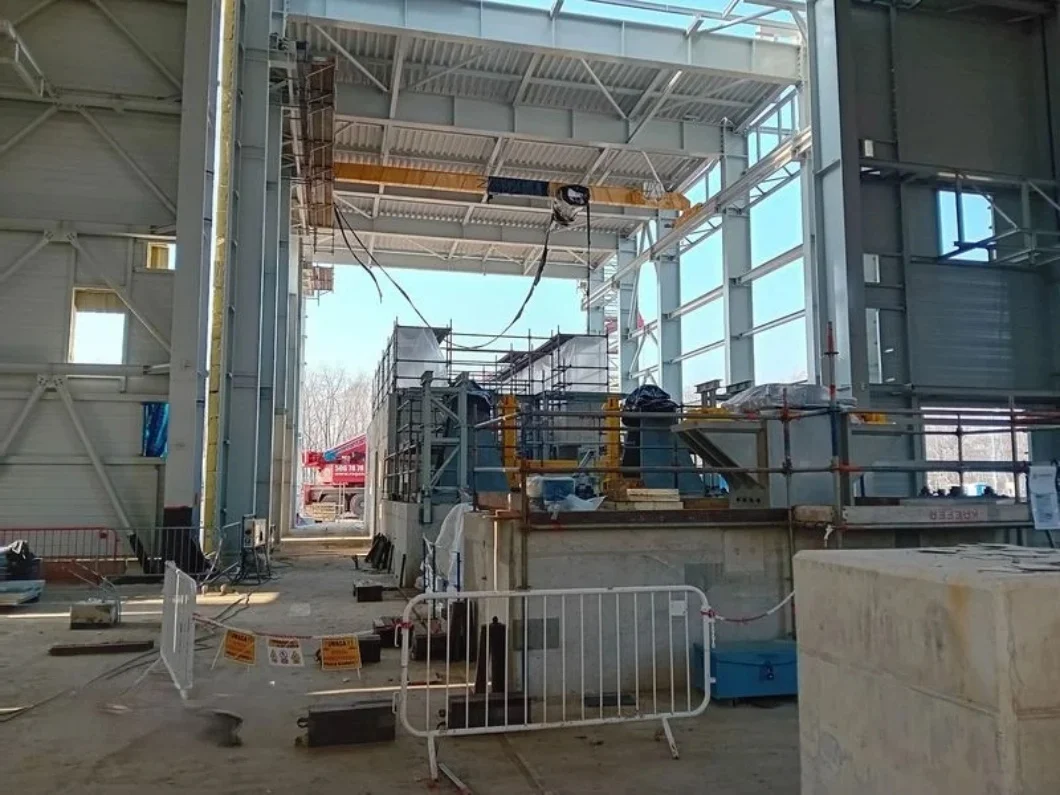 Rybnicka elektrownia rośnie w siłę – intensywne prace na budowie! 4