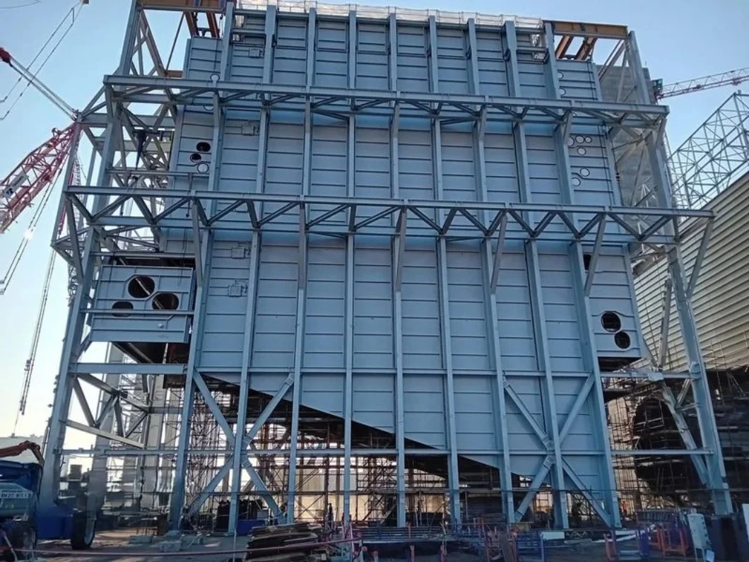 Rybnicka elektrownia rośnie w siłę – intensywne prace na budowie! 5