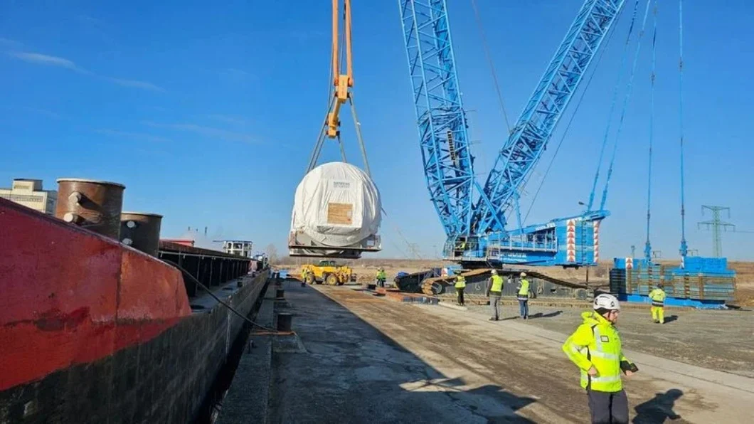 Rybnicka elektrownia rośnie w siłę – intensywne prace na budowie! 10