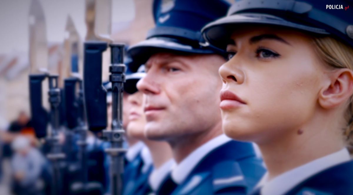 Znasz policjanta, który zmienił czyjeś życie? Zgłoś go do konkursu!