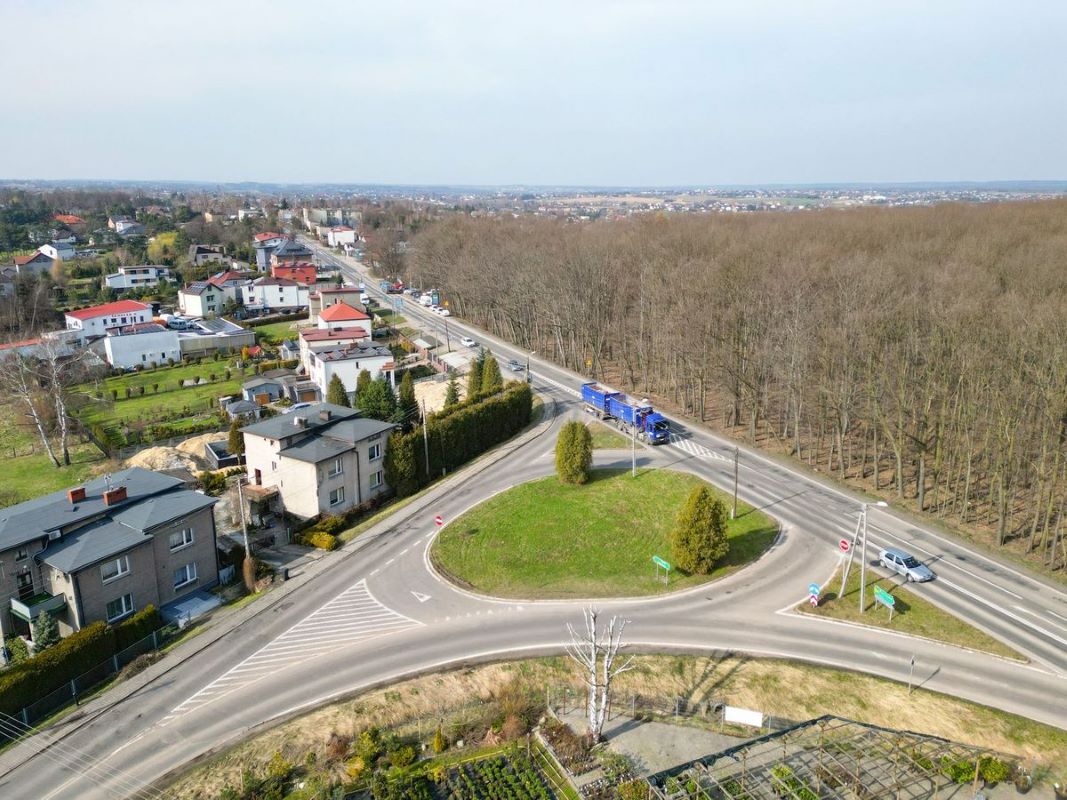 Utrudnienia na skrzyżowaniu Raciborska-Sportowa. Trwa przebudowa!