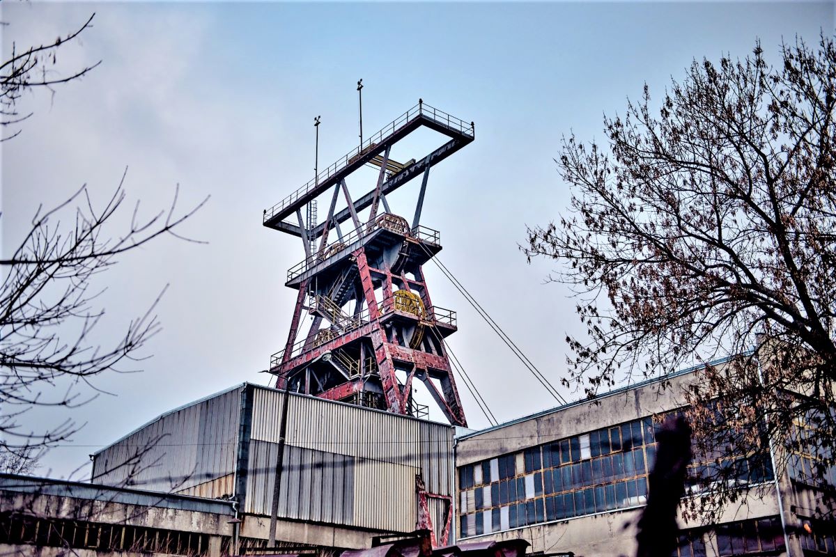 Zamiast dawnego szybu w Bojkowie - nowoczesna baza dla kolei i nowe przystanki