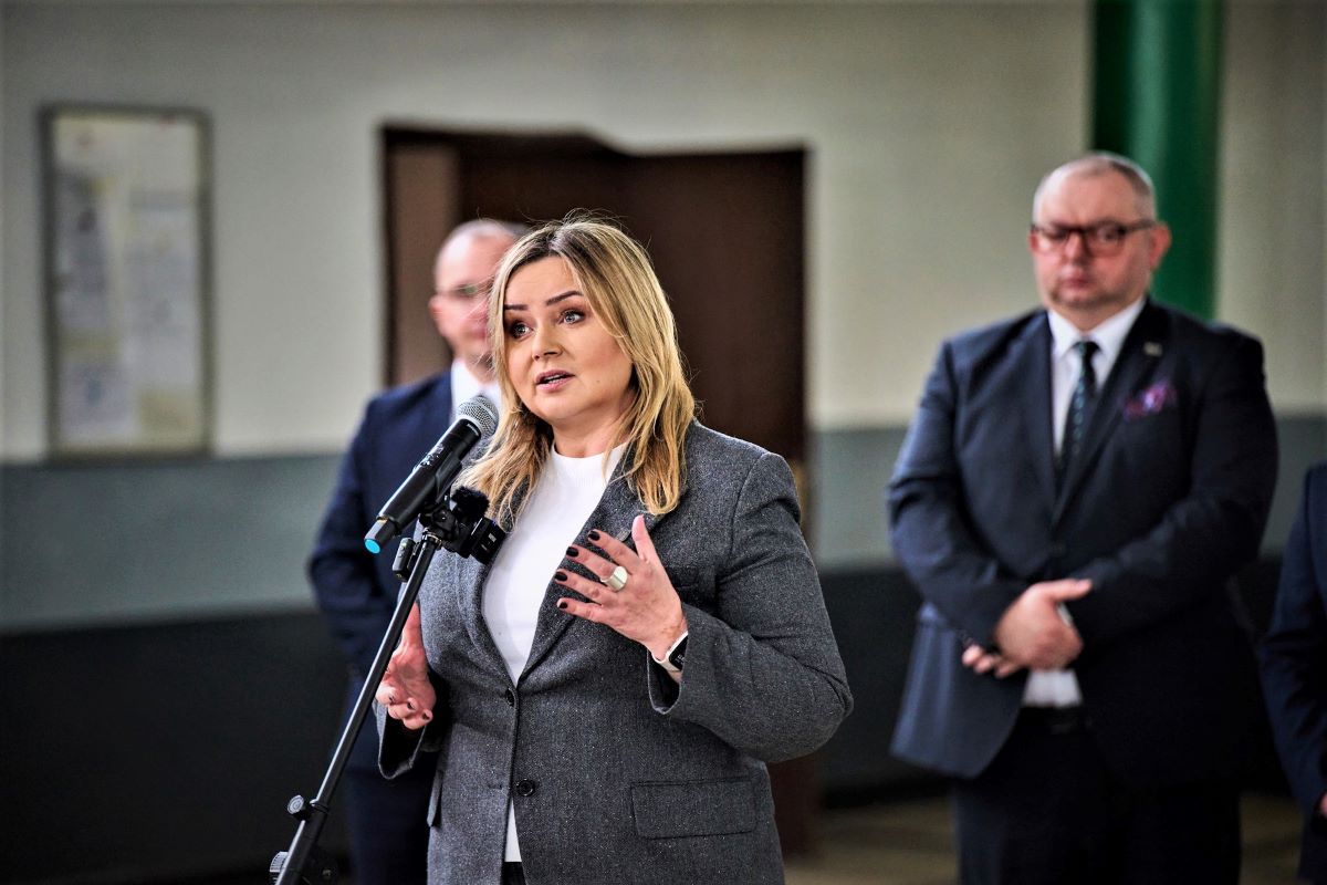 Zamiast dawnego szybu w Bojkowie - nowoczesna baza dla kolei i nowe przystanki