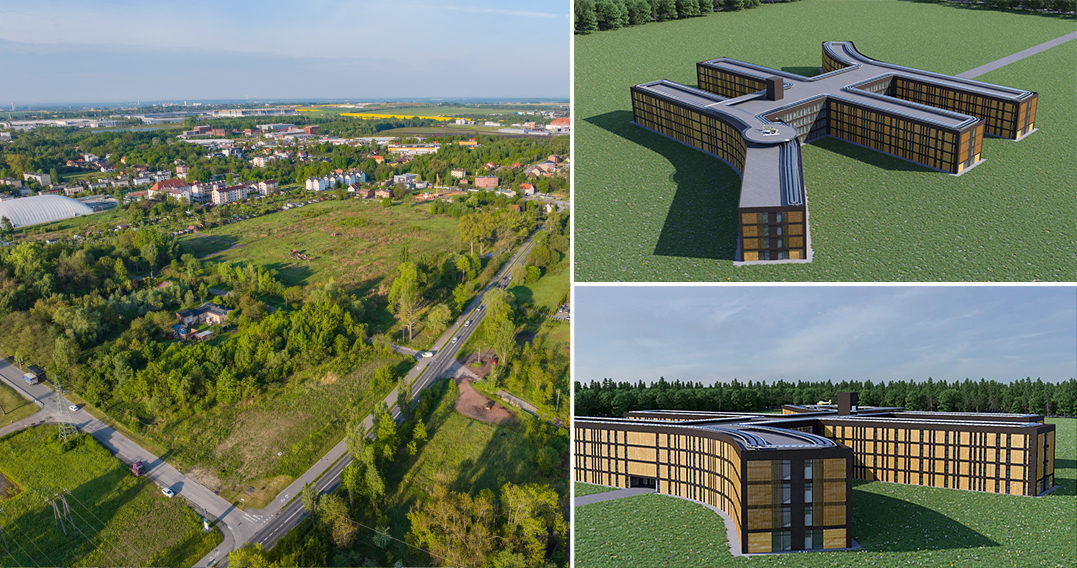 Kolejny krok w stronę szpitala. ŚUM złoży wkrótce wniosek w systemie IOWISZ