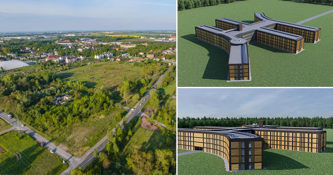 Kolejny krok w stronę szpitala. ŚUM złoży wkrótce wniosek w systemie IOWISZ