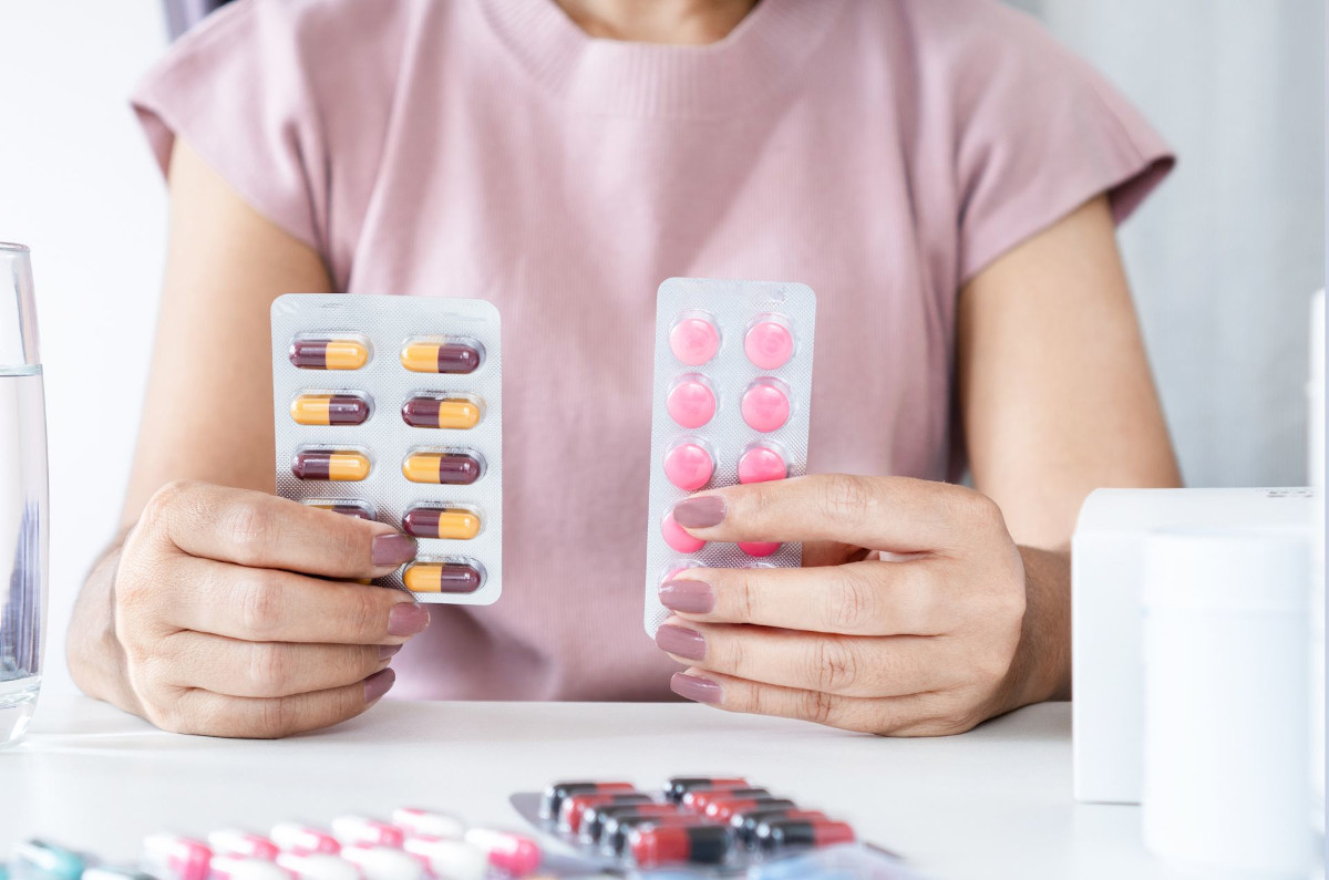 Ile jest ważna e-recepta na antybiotyk?