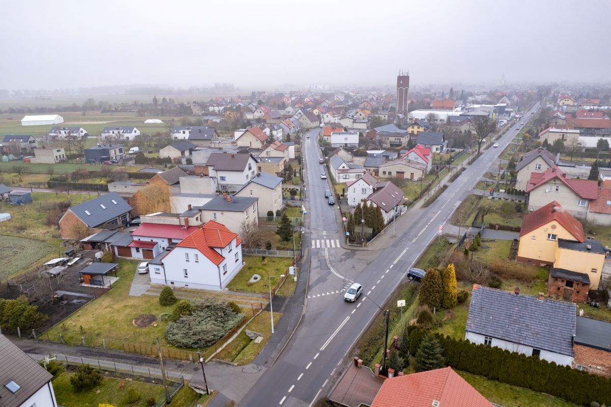 Gliwice z 12-milionowym dofinansowaniem na rozbudowę ul. Architektów