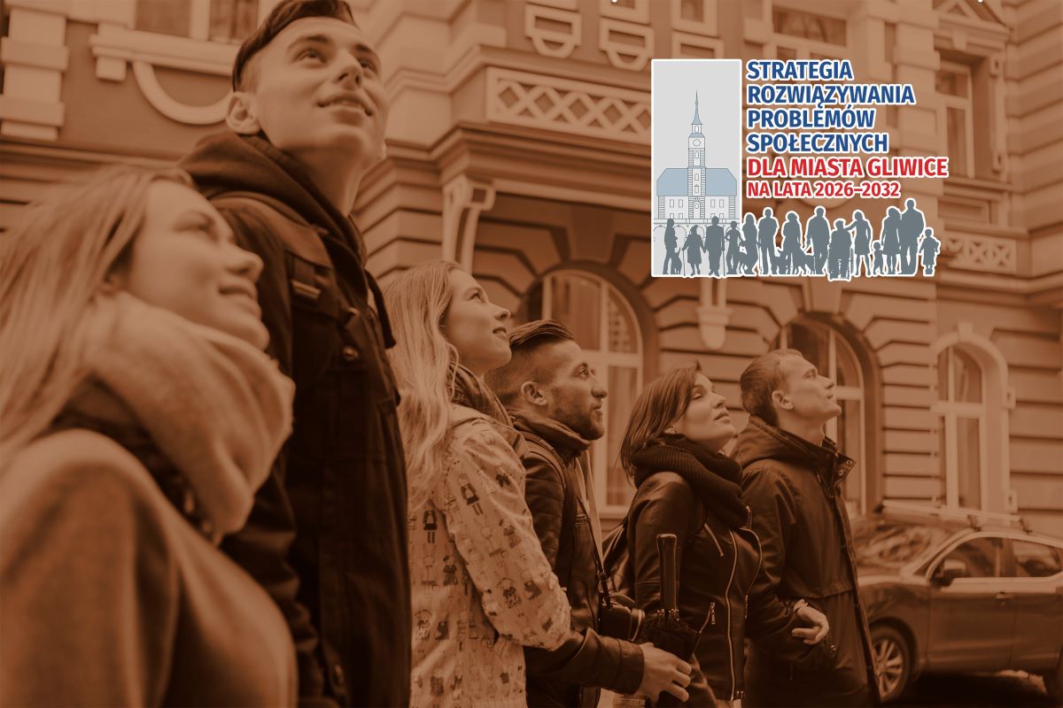 Jakich Gliwic chcą mieszkańcy? Ruszyły konsultacje