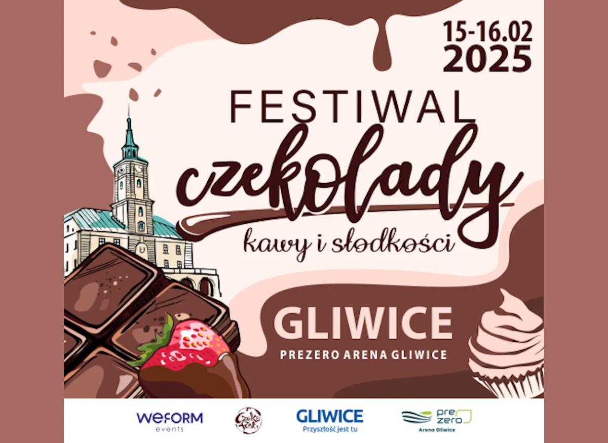 Przed nami Festiwal Czekolady i Słodkości