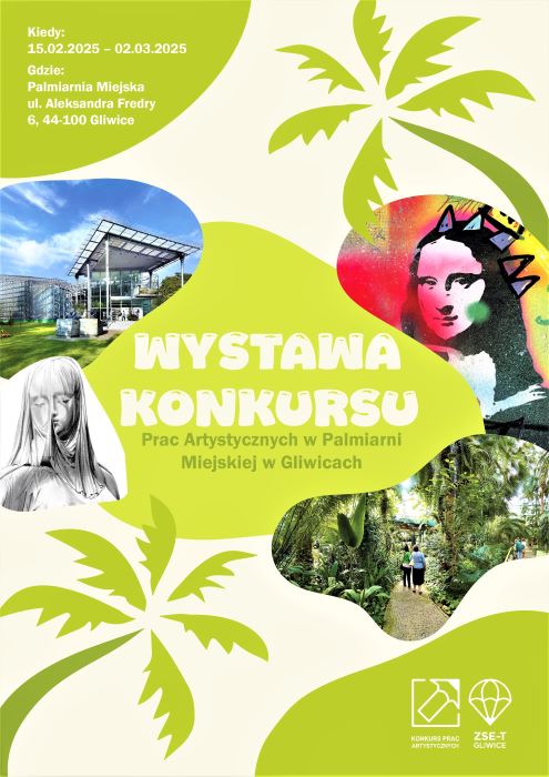 Pracowali pięć lat, żebyście mogli to zobaczyć. Uczniowie zapraszają do Palmiarni