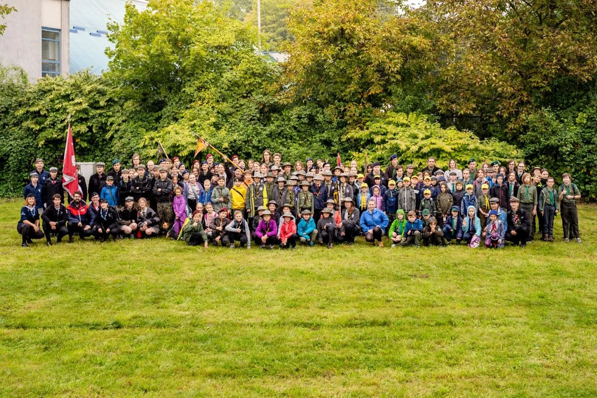 Gliwiccy harcerze świętują 105 lat i zapraszają w swoje szeregi