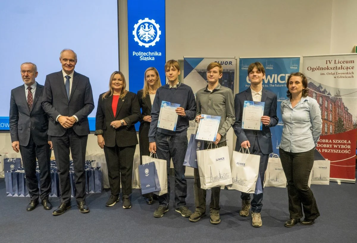 Za nami XI finał Dni Gliwickich Młodych Naukowców