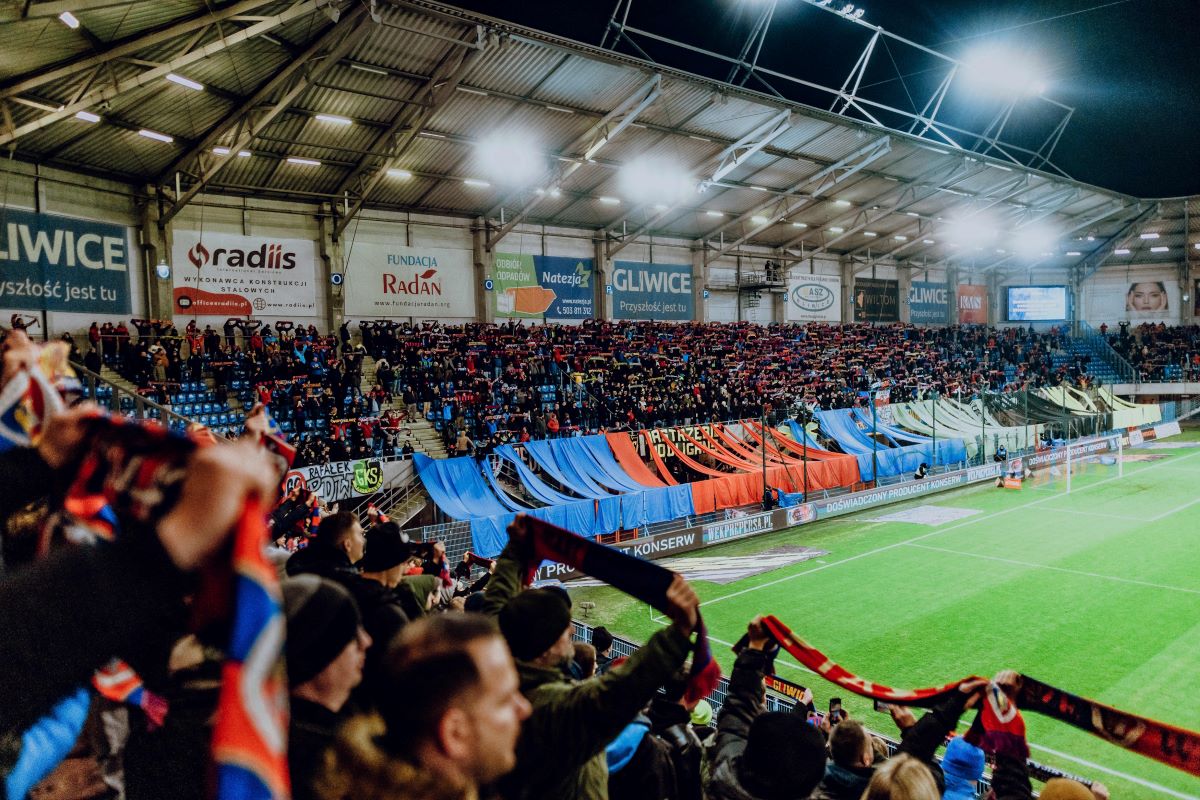 Piast Gliwice zawalczy ze Stalą Mielec!