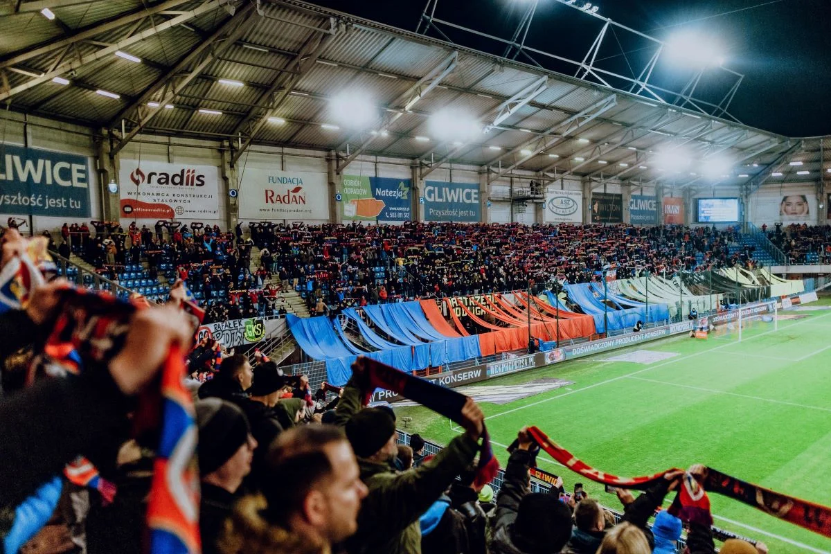 Piast Gliwice zawalczy ze Stalą Mielec!