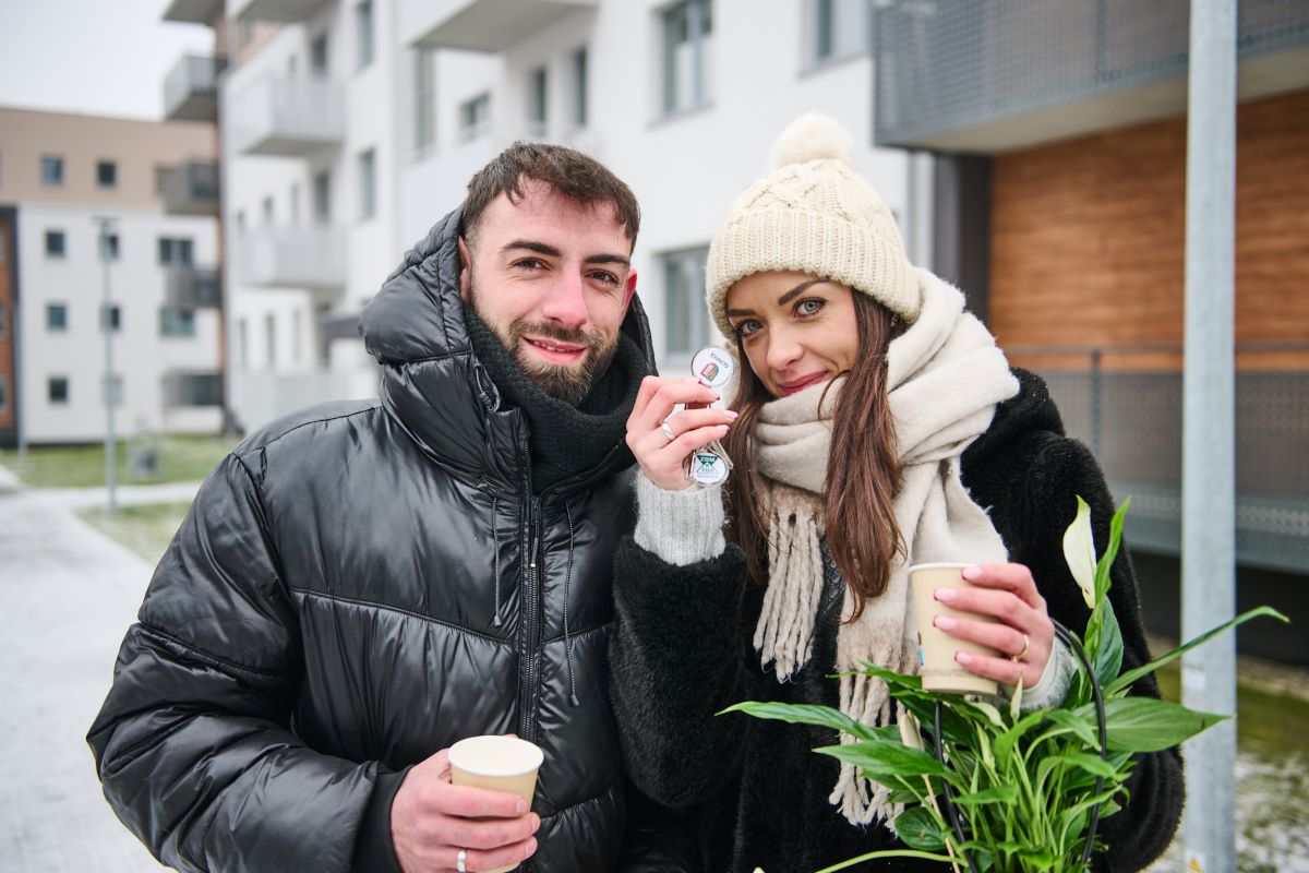 Dworska 10G i 10J. Klucze do nowych mieszkań na walentynki