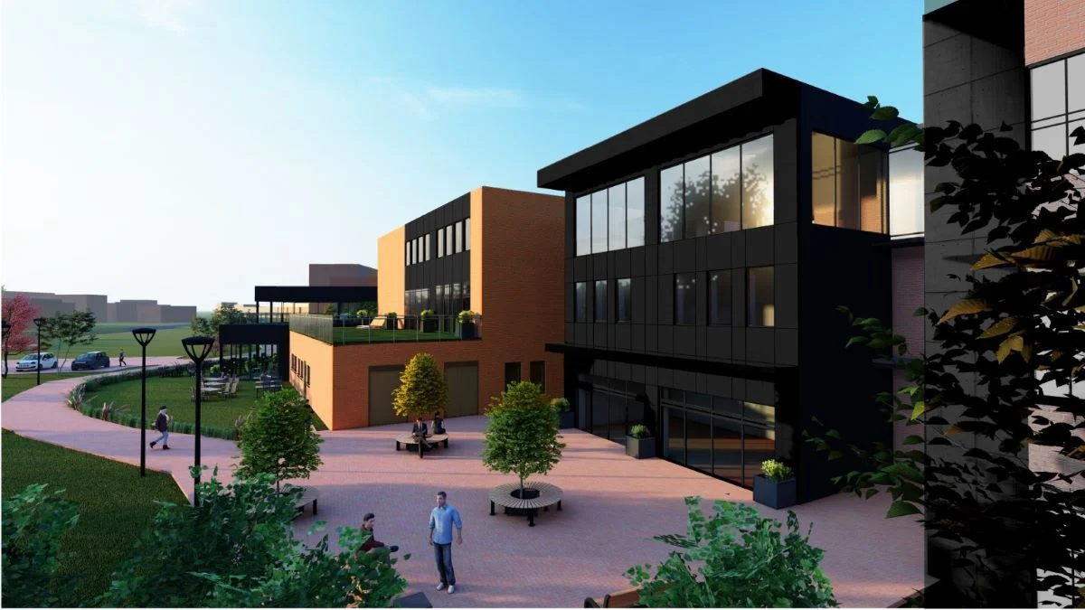 Gliwicki Technopark się rozrasta!