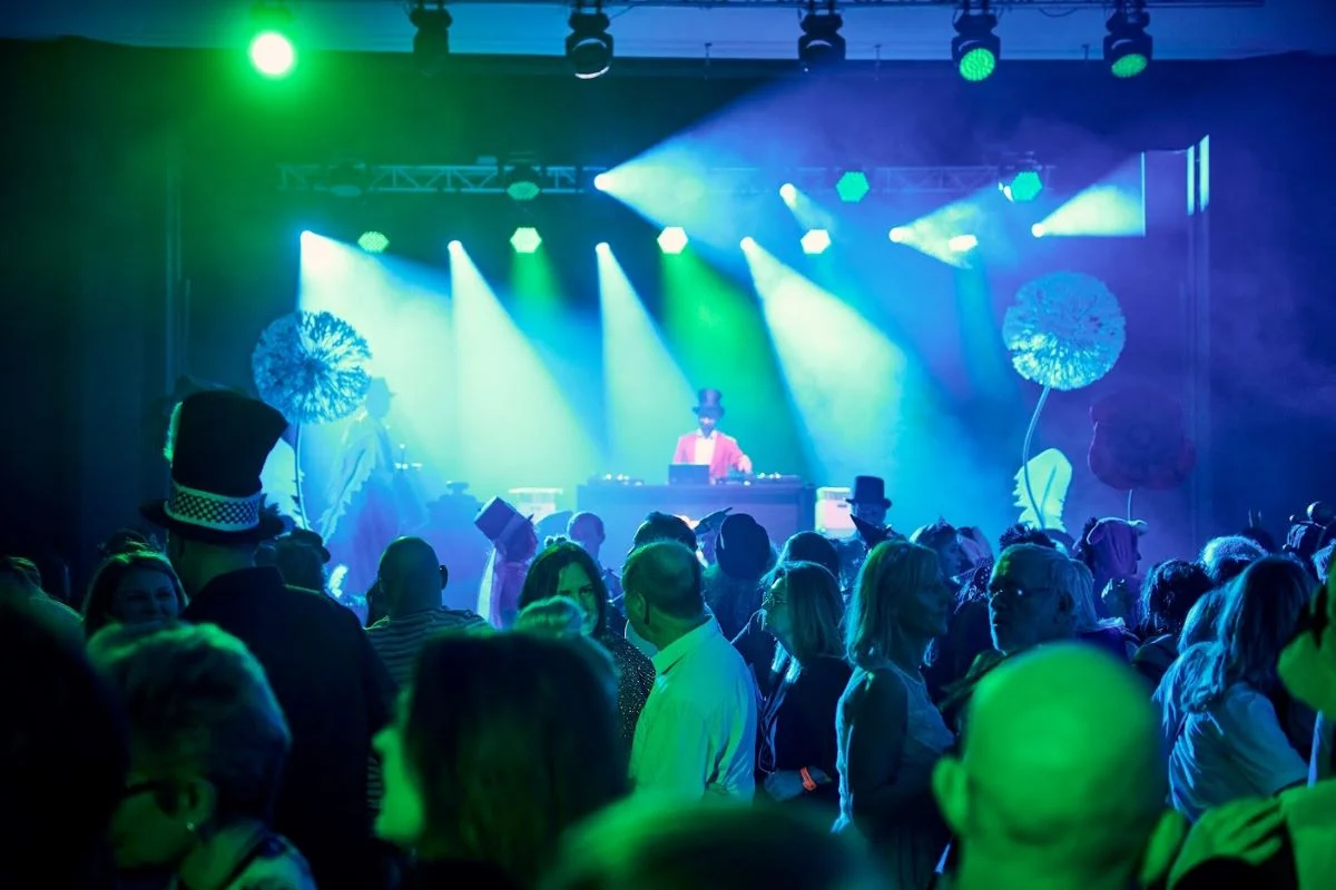 Przed nami bal u królowej, czyli taneczna Prywatka w Bojkowie