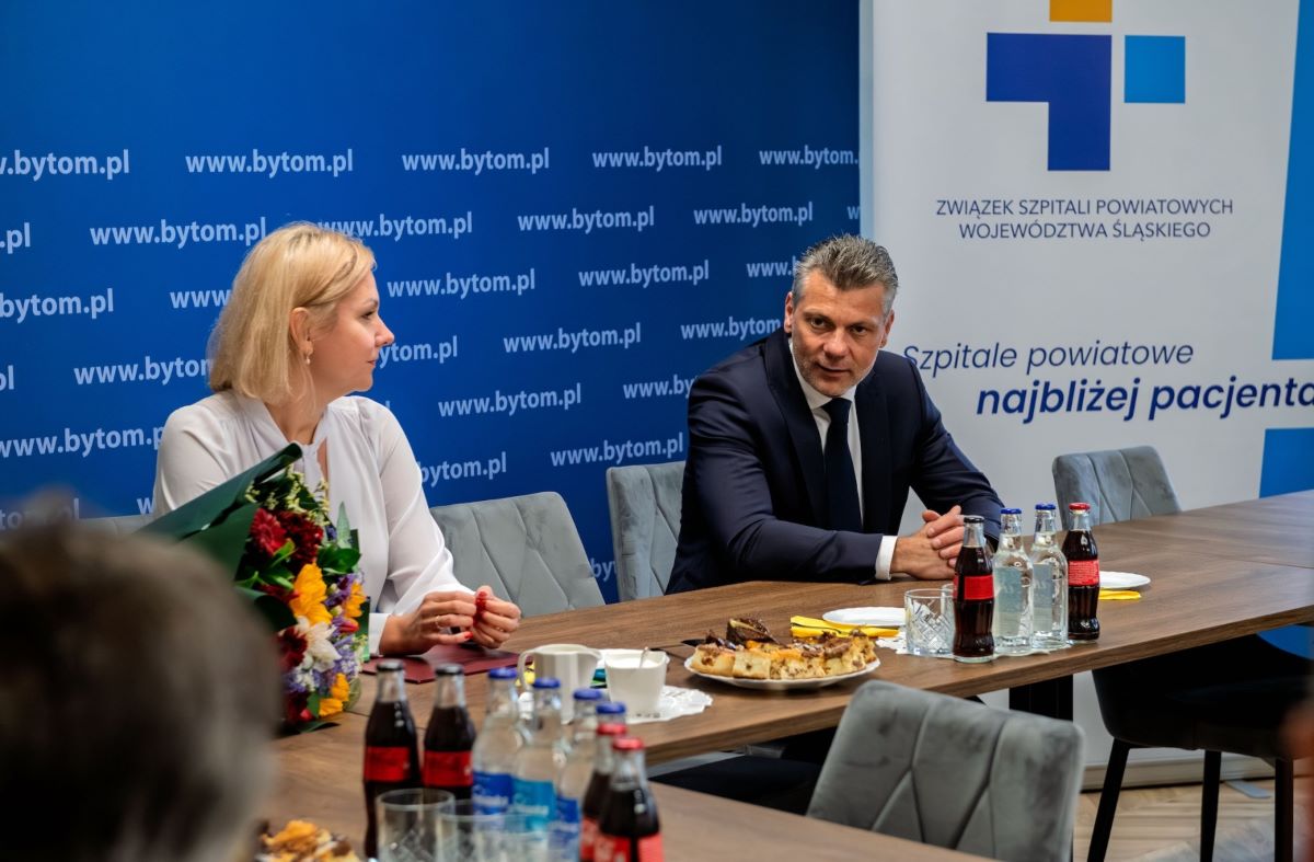 Uhonorowanie Władysława Perchaluka – były prezes ZSzPWŚ wyróżniony za zasługi!