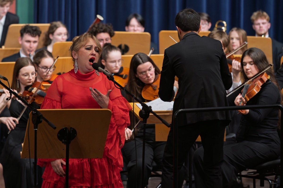 80-lecie Szkoły Muzycznej w Bytomiu: wspaniały jubileusz pełen emocji i muzyki! 3