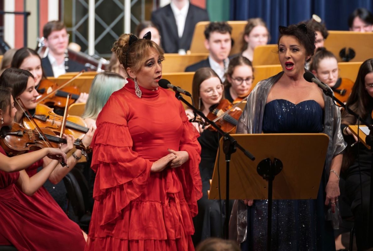 80-lecie Szkoły Muzycznej w Bytomiu: wspaniały jubileusz pełen emocji i muzyki! 6