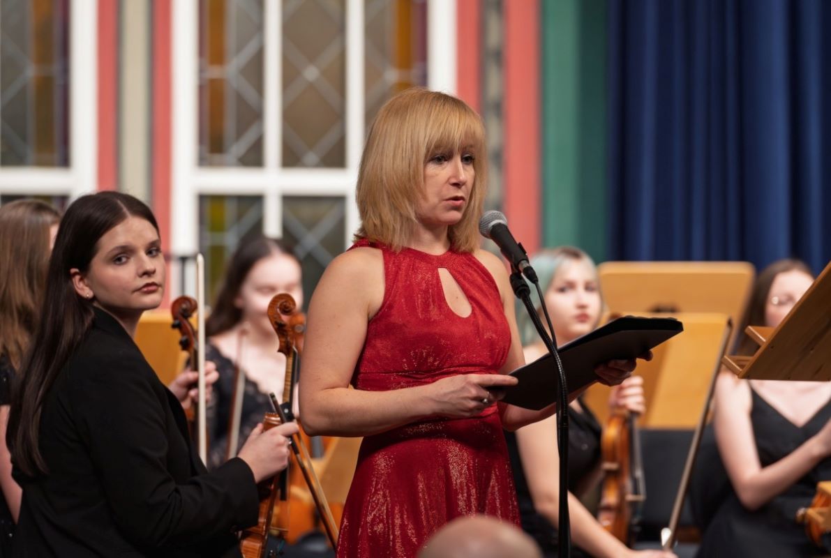 80-lecie Szkoły Muzycznej w Bytomiu: wspaniały jubileusz pełen emocji i muzyki! 10